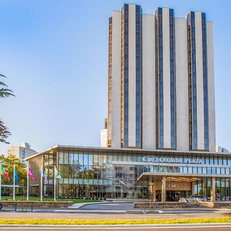 Crowne Plaza Porto, An Ihg Hotel Exterior foto